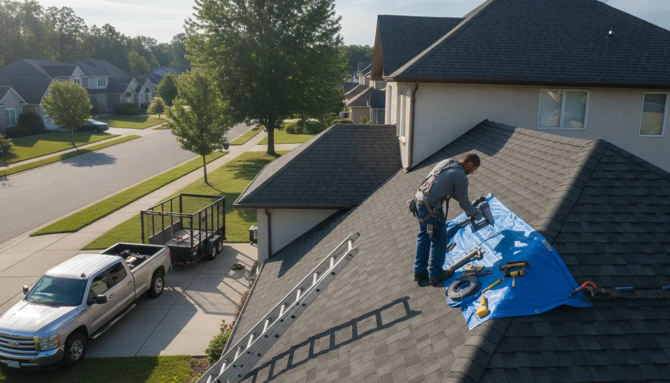 Trusted Roofing for North Brunswick Homes & Businesses